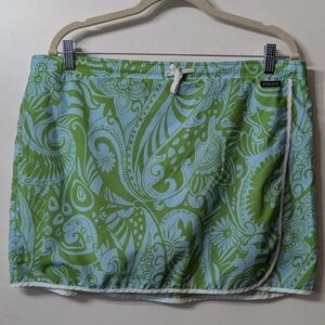 Athleta Wrap Skirt size XL